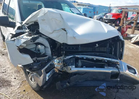 2016 Ford F-150 Xlt из США, поврежденный, VIN 1FTFW1EG2GFB45679